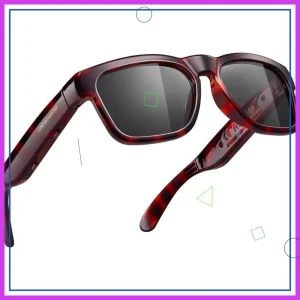 Open Ear Bluetooth Audio Sunglasses,