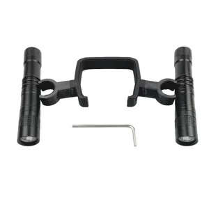 Dual Light Searchlight