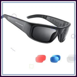 Bluetooth Audio Sunglasses