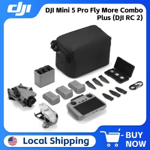 DJI Mini 5 Pro Drone