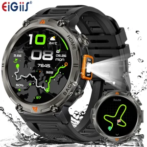 Waterproof Smart Watches for Men