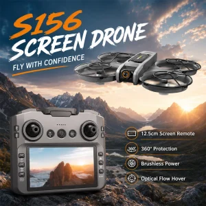 RC Drone 8K Dual Camera