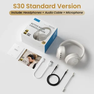 Noise Cancelling Headphones