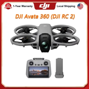 Camera Drone With Propeller Guard