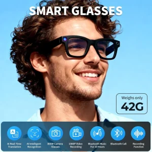 AI Smart Glasses
